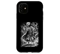Custodia per iPhone 11 Sabbie del Potere Vuall Ascendant