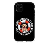 Custodia per iPhone 11 SAFETY FIRST SNIFFS SECOND