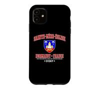 Custodia per iPhone 11 Sainte-Mère-Église Prima città liberata il D-Day