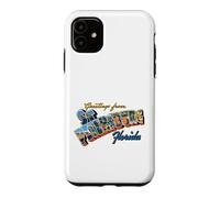Custodia per iPhone 11 Saluti da San Pietroburgo Florida