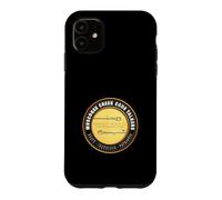 Custodia per iPhone 11 Saluto dei Code Talkers | Muscogee Creek Nation