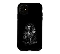 Custodia per iPhone 11 San Giuseppe Di Nazareth Carpenter Cattolico