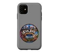 Custodia per iPhone 11 San Jose CA California USA Silicon Valley Hub Cuore
