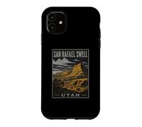 Custodia per iPhone 11 San Rafael Swell, Utah