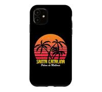 Custodia per iPhone 11 Santa Catalina Palma di Maiorca Spagna Viaggiare