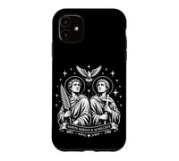 Custodia per iPhone 11 Santi Nereo e Achilleo Cattolico romano