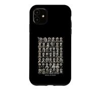 Custodia per iPhone 11 Santi patroni cattolici religiosi latini