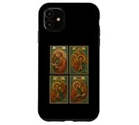 Custodia per iPhone 11 Santini dei Quattro Evangelisti: Luca Matteo Giovanni Marco