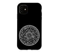 Custodia per iPhone 11 Santo Sigillo dei 7 Arcangeli