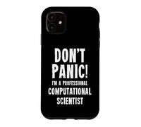 Custodia per iPhone 11 Scienziato computazionale