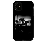 Custodia per iPhone 11 Scimmie artiche quando il sole scende nell'era di Andy Willsher