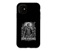 Custodia per iPhone 11 Scipio Africanus Roma Trionfante SPQR Zama