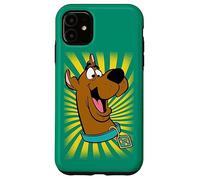 Custodia per iPhone 11 Scooby-Doo Burst