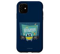 Custodia per iPhone 11 Scooby-Doo Hey Folks It's Intermission