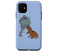 Custodia per iPhone 11 Scooby-Doo Monster Revenge