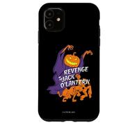 Custodia per iPhone 11 Scooby-Doo Revenge of the Jack O'Lantern