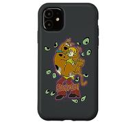 Custodia per iPhone 11 Scooby-Doo Shaggy Being Watched