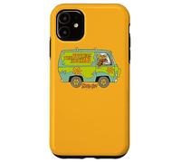 Custodia per iPhone 11 Scooby-Doo The Mystery Machine Driving
