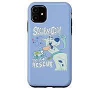 Custodia per iPhone 11 Scooby-Doo To the Rescue