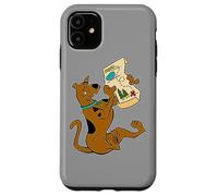 Custodia per iPhone 11 Scooby-Doo Treasure Map