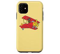 Custodia per iPhone 11 Scooby-Doo When Dogs Fly
