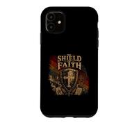 Custodia per iPhone 11 Scudo Della Fede Efesini 6 16 Armatura Di Dio