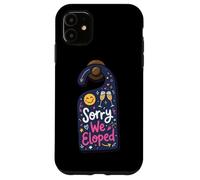 Custodia per iPhone 11 Scusa, abbiamo eluso gli sposi novelli