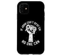 Custodia per iPhone 11 Se John non può battere nessuno può nominare il giocatore John