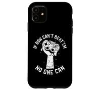 Custodia per iPhone 11 Se Ron non riesce a Beat'em nessuno può giocatore nome Ron