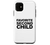 Custodia per iPhone 11 Secondo figlio preferito