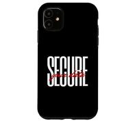 Custodia per iPhone 11 Secure Your Data Cybersecurity Expert Infosec Encrypted Chat
