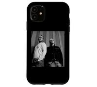 Custodia per iPhone 11 Seminterrato Jaxx Dov"è la tua testa a Electro Andy di Willsher
