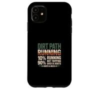Custodia per iPhone 11 Sentieri Per La Ricerca Delle Radici Escursionismo E