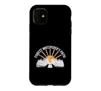 Custodia per iPhone 11 Sentiero dell'uomo che sussurra la