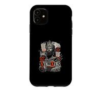 Custodia per iPhone 11 Serse Questa Terra Appartiene A Persia Conquest King