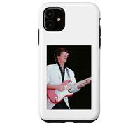 Custodia per iPhone 11 Shadows Hank Marvin Apache Guitar Legend Live 1989