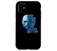 Custodia per iPhone 11 Shazam! Movie Evil Dr. Sivana
