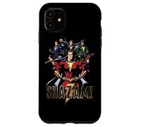 Custodia per iPhone 11 Shazam! Movie Hero Group