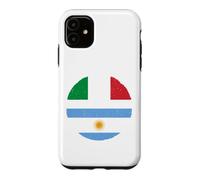 Custodia per iPhone 11 Sì, Sono Entrambi Le Cose Argentina E Italia