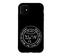 Custodia per iPhone 11 Sigillo dell'Arcangelo Michele di Magia naturalis