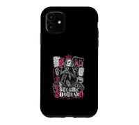Custodia per iPhone 11 Sigrid Storrada Queens non giuramenti di animali domestici rompono il sangue