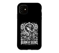 Custodia per iPhone 11 Silent Geisha Bloom Of Silence Grace impara il palcoscenico