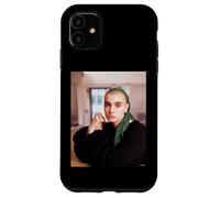 Custodia per iPhone 11 Sinéad O'Connor Nothing Compares 2 U Ritratto Di AJ Barratt