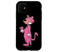 Custodia per iPhone 11 Snagglepuss Snagglepuss on the Prowl