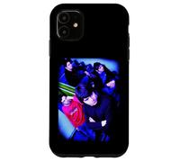 Custodia per iPhone 11 Snow Patrol Run Ritratto finale di Straw Era Band