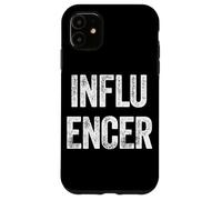 Custodia per iPhone 11 Social Media Influencer Prossimo Influencer Creator