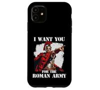 Custodia per iPhone 11 Soldati pretoriani d'élite Legionario della coorte romana