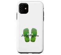 Custodia per iPhone 11 Solo passeggiando lungo