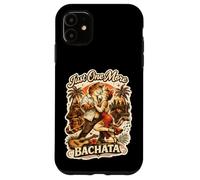 Custodia per iPhone 11 Solo un altro Bachata Retro Latin Dance Beach Tramonto Vibe