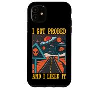Custodia per iPhone 11 Sono stato sondato Alien Extraterrestre rapimento Credente Umorismo